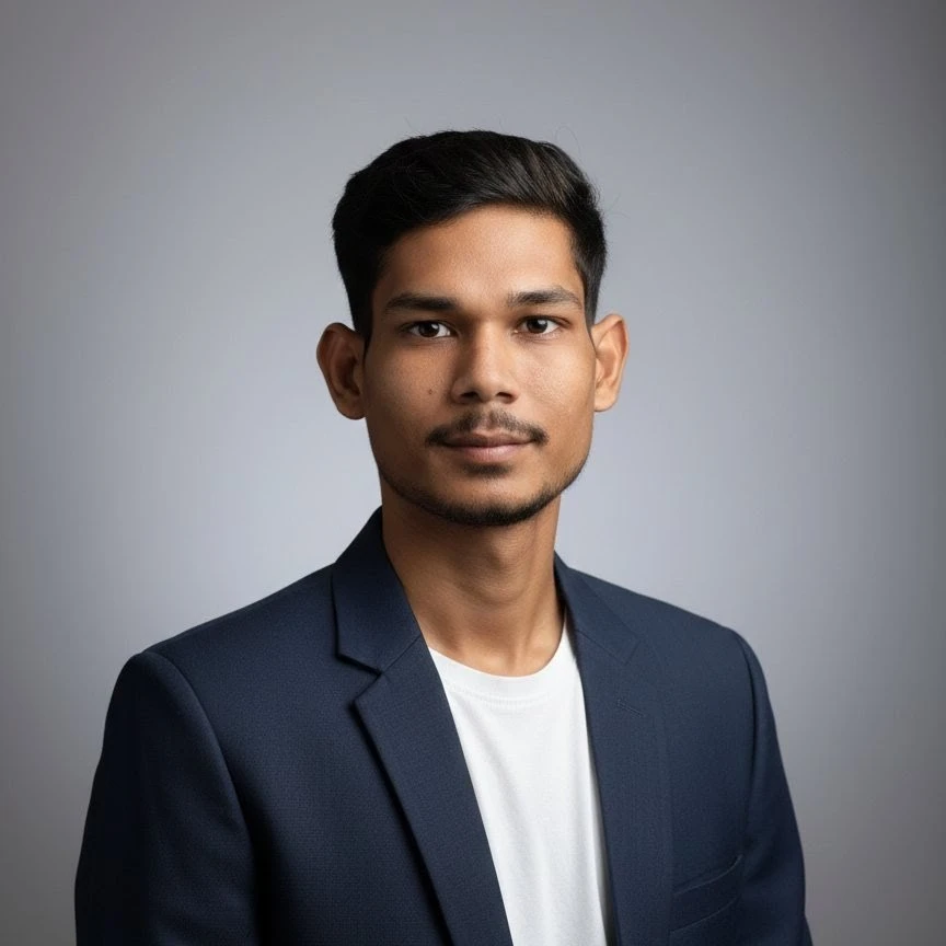 Mohd Kaif - Founder & CEO